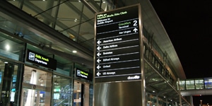 Totem informativo